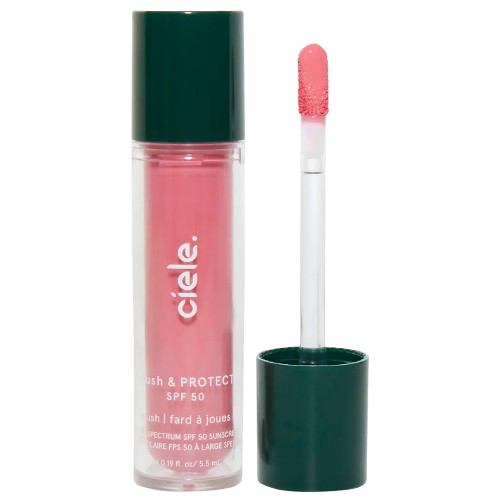 CIELE - blush & PROTECT SPF 50+ liquid blush