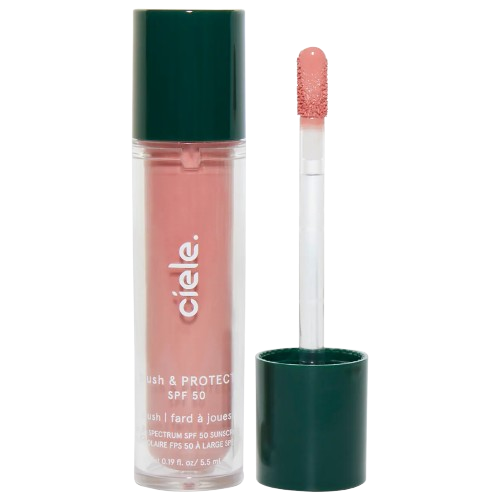 CIELE - blush & PROTECT SPF 50+ liquid blush