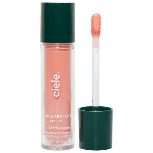 CIELE - blush & PROTECT SPF 50+ liquid blush
