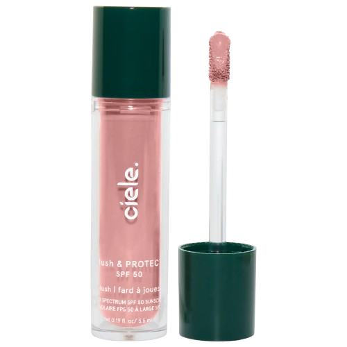 CIELE - blush & PROTECT SPF 50+ liquid blush