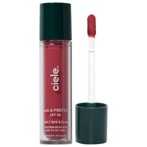 CIELE - blush & PROTECT SPF 50+ liquid blush
