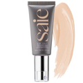 SAIE - Slip Tint – Lightweight Tinted Moisturizer with Mineral Zinc SPF 35 and Hyaluronic Acid