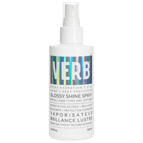 Verb - High Shine, Glossy Shine Spray with Heat Protection