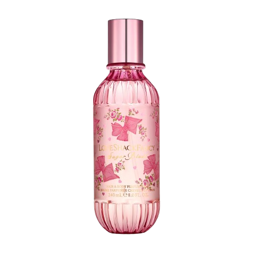 LoveShackFancy - Sugar Blush Hair & Body Perfume Mist with Vanilla & Passion Fruit