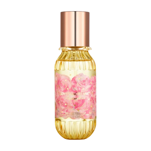 LoveShackFancy - Velvet Sun Hair & Body Perfume Mist with Coconut Water