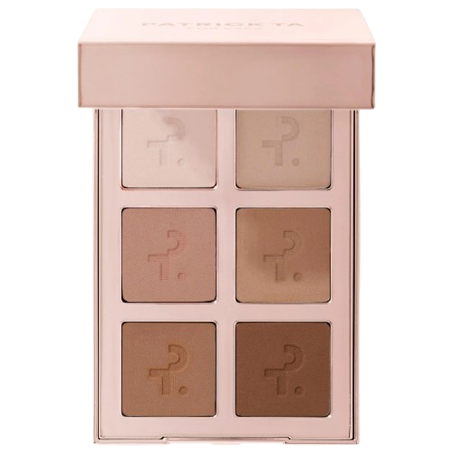 PATRICK TA - Major Dimension Essential Artistry Edit Eyeshadow Palette