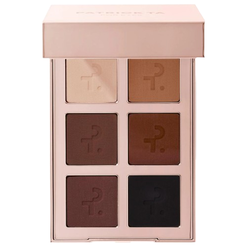 PATRICK TA - Major Dimension Essential Artistry Edit Eyeshadow Palette