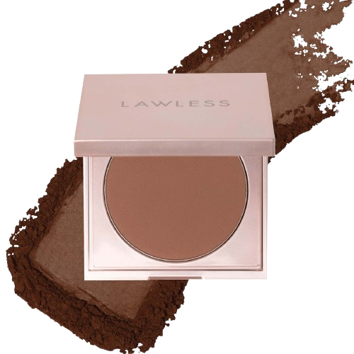 LAWLESS - Skin-Smoothing Talc-Free Perfecting Powder