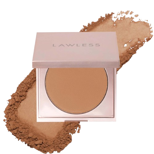 LAWLESS - Skin-Smoothing Talc-Free Perfecting Powder