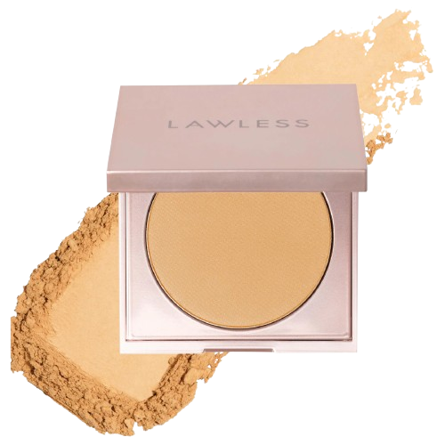 LAWLESS - Skin-Smoothing Talc-Free Perfecting Powder