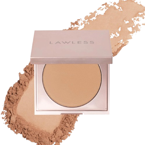LAWLESS - Skin-Smoothing Talc-Free Perfecting Powder