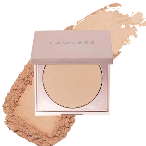 LAWLESS - Skin-Smoothing Talc-Free Perfecting Powder