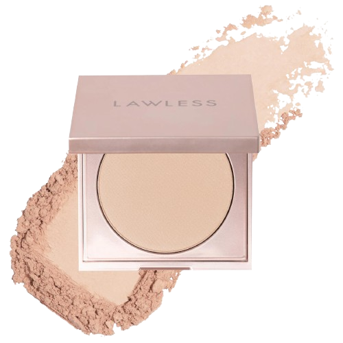 LAWLESS - Skin-Smoothing Talc-Free Perfecting Powder