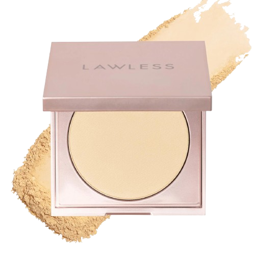 LAWLESS - Skin-Smoothing Talc-Free Perfecting Powder