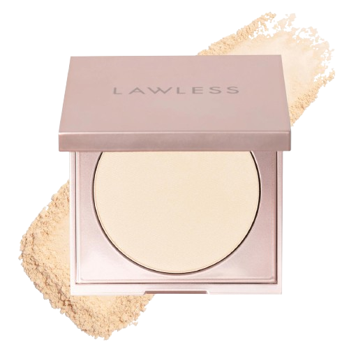 LAWLESS - Skin-Smoothing Talc-Free Perfecting Powder
