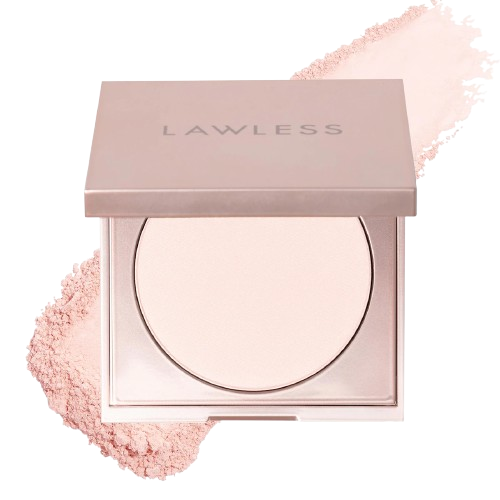LAWLESS - Skin-Smoothing Talc-Free Perfecting Powder