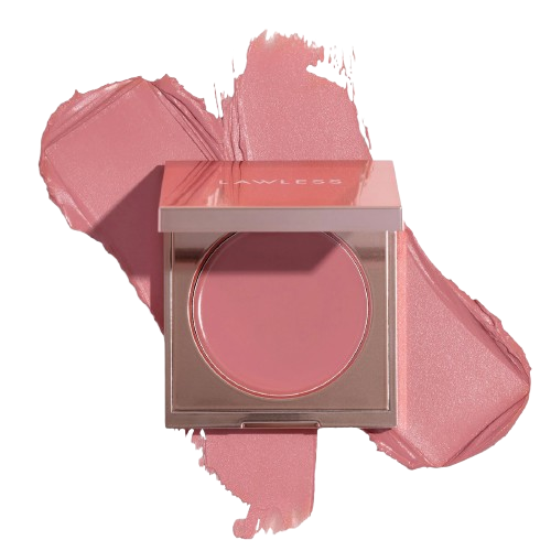 LAWLESS - Pinch My Cheeks Soft-Blur Cream Blush