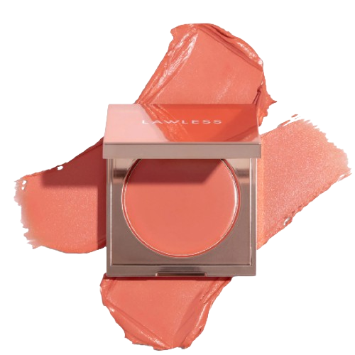 LAWLESS - Pinch My Cheeks Soft-Blur Cream Blush