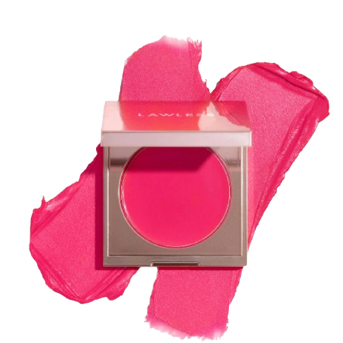 LAWLESS - Pinch My Cheeks Soft-Blur Cream Blush
