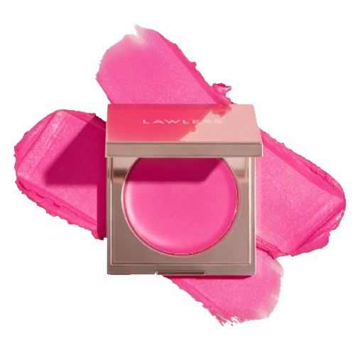 LAWLESS - Pinch My Cheeks Soft-Blur Cream Blush