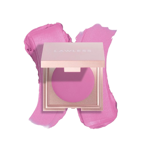 LAWLESS - Pinch My Cheeks Soft-Blur Cream Blush