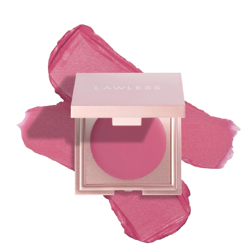 LAWLESS - Pinch My Cheeks Soft-Blur Cream Blush