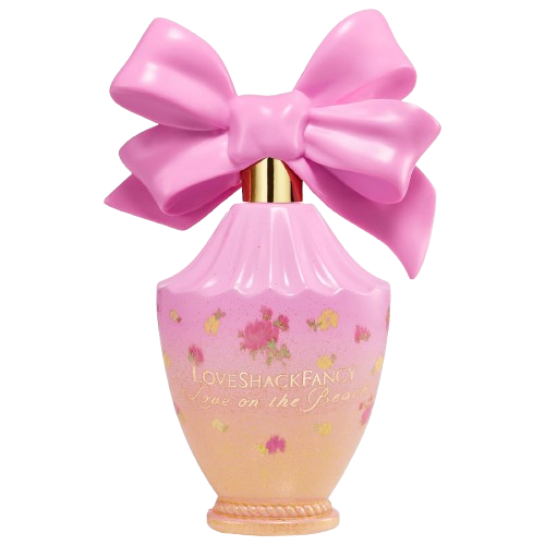 LoveShackFancy - Love on the Beach Eau de Parfum with Coconut & Frangipani