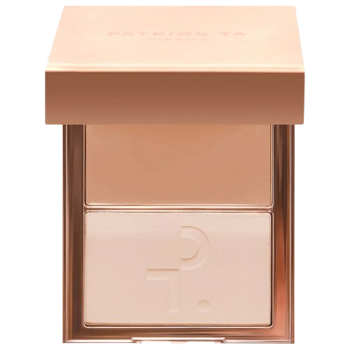 PATRICK TA - Major Skin Crème Foundation and Finishing Powder Duo