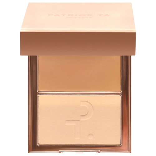 PATRICK TA - Major Skin Crème Foundation and Finishing Powder Duo