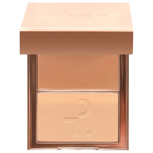 PATRICK TA - Major Skin Crème Foundation and Finishing Powder Duo