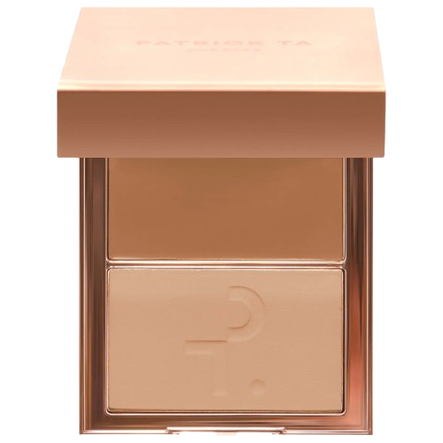 PATRICK TA - Major Skin Crème Foundation and Finishing Powder Duo