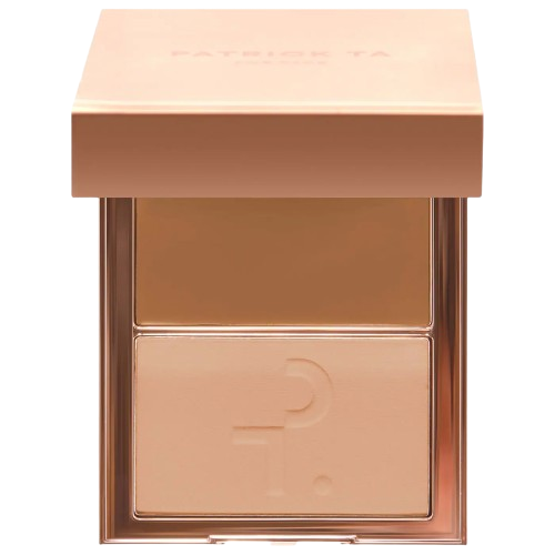 PATRICK TA - Major Skin Crème Foundation and Finishing Powder Duo