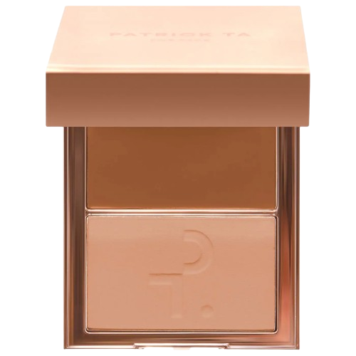 PATRICK TA - Major Skin Crème Foundation and Finishing Powder Duo