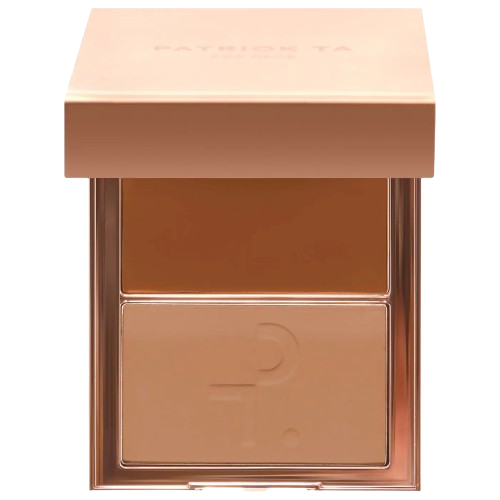 PATRICK TA - Major Skin Crème Foundation and Finishing Powder Duo