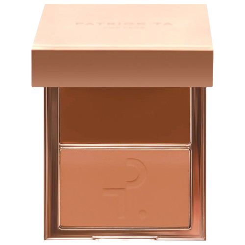 PATRICK TA - Major Skin Crème Foundation and Finishing Powder Duo