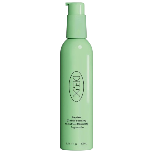 Dieux - Baptism Hydrating + Pore Clarifying Gentle Foaming Gel Cleanser