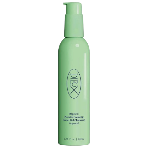Dieux - Baptism Hydrating + Pore Clarifying Gentle Foaming Gel Cleanser
