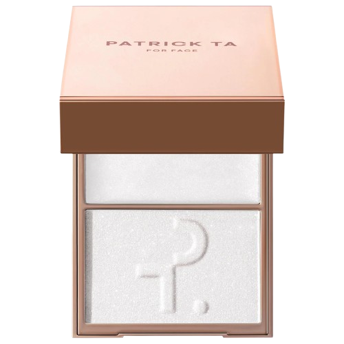 PATRICK TA - Major Glow Creme & Powder Light Reflecting Translucent Highlighter Duo