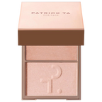 PATRICK TA - Major Glow Creme & Powder Light Reflecting Translucent Highlighter Duo
