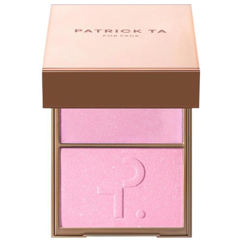 PATRICK TA - Major Glow Creme & Powder Light Reflecting Translucent Highlighter Duo