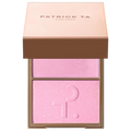 PATRICK TA - Major Glow Creme & Powder Light Reflecting Translucent Highlighter i Baby