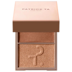 PATRICK TA - Major Glow Creme & Powder Light Reflecting Translucent Highlighter Duo