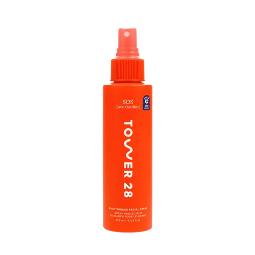 TOWER 28 BEAUTY - Tower 28 Beauty  SOS Daily Rescue Facial Spray with Hypochlorous Acid