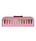 Victoria's Secret -  12 Piece Lip Gift set