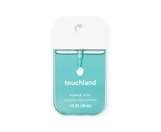 TOUCHLAND - Power Mist Blue Sandalwood