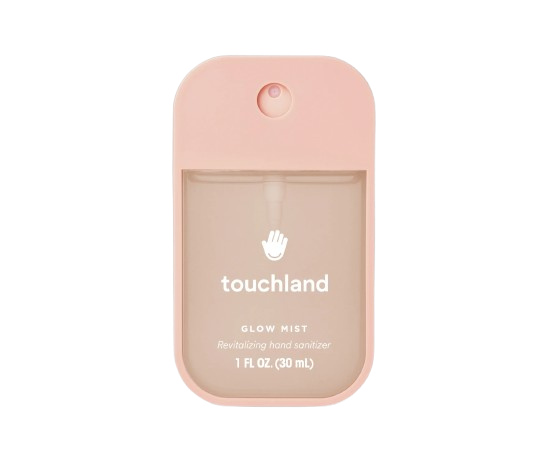 TOUCHLAND - Glow Mist Rosewater