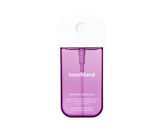 TOUCHLAND - Cashmere Woods Power Essence Body & Hair Fragrance Mist