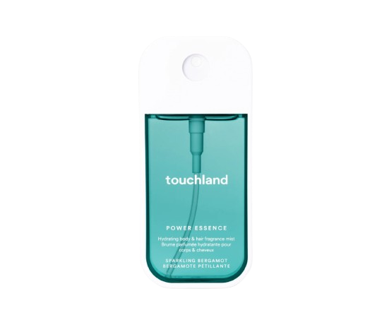 TOUCHLAND - Sparkling Bergamot Power Essence Body & Hair Fragrance Mist