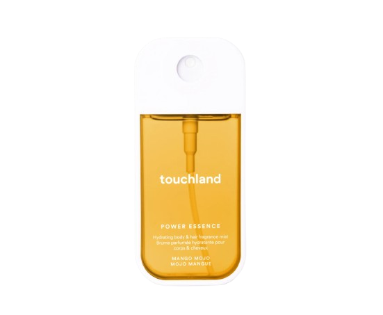 TOUCHLAND - Mango Mojo Power Essence Body & Hair Fragrance Mist