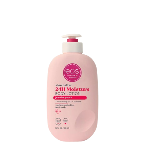 EOS - Jasmine Peach Body Lotion